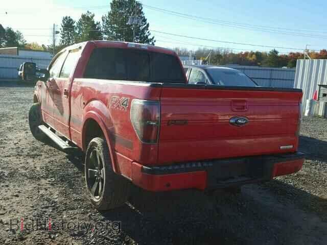 2013 FORD F150 - VIN: 1FTFW1ETXDFD05655 - Фото 3