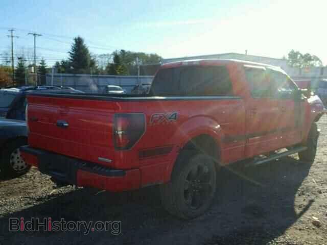 2013 FORD F150 - VIN: 1FTFW1ETXDFD05655 - Фото 4