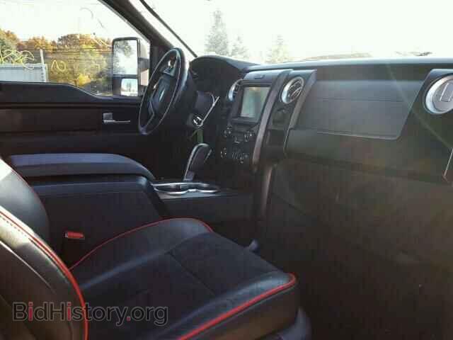 2013 FORD F150 - VIN: 1FTFW1ETXDFD05655 - Фото 5