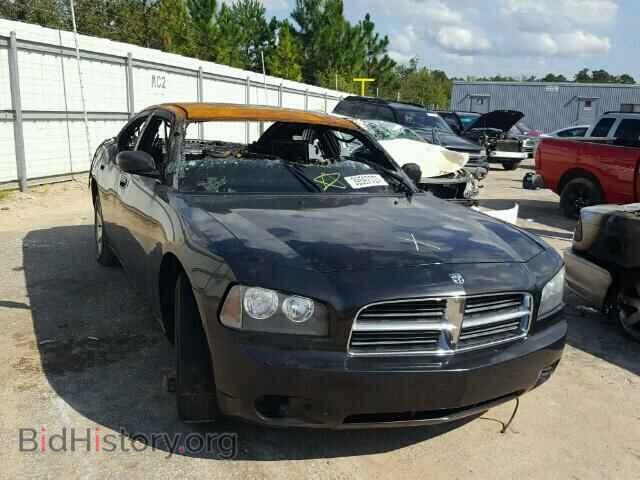 Фотография 2B3CA4CD5AH216649 - DODGE CHARGER 2010