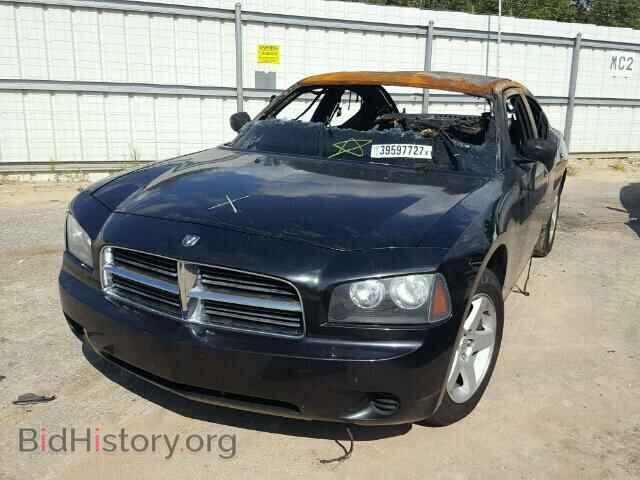 2010 DODGE CHARGER - VIN: 2B3CA4CD5AH216649 - Фото 2