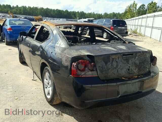 2010 DODGE CHARGER - VIN: 2B3CA4CD5AH216649 - Фото 3