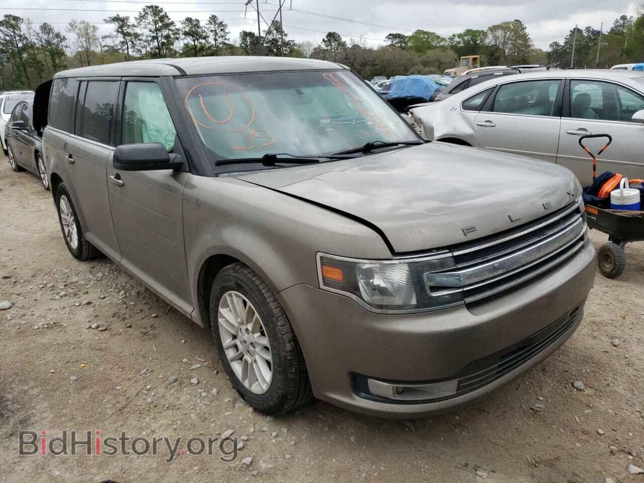 Photo 2FMGK5C82DBD04034 - FORD FLEX 2013