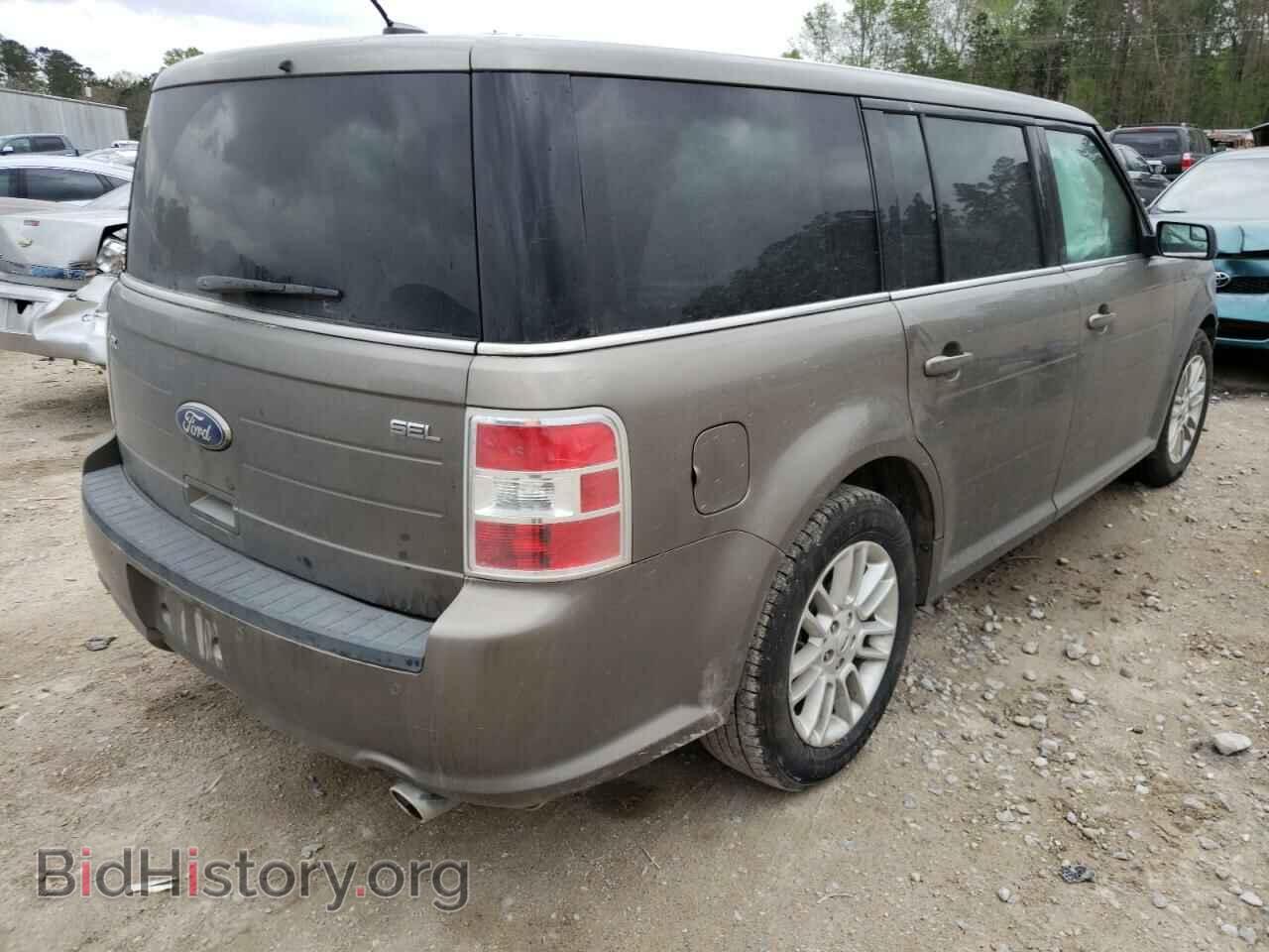 2013 FORD FLEX - VIN: 2FMGK5C82DBD04034 - Photo 4