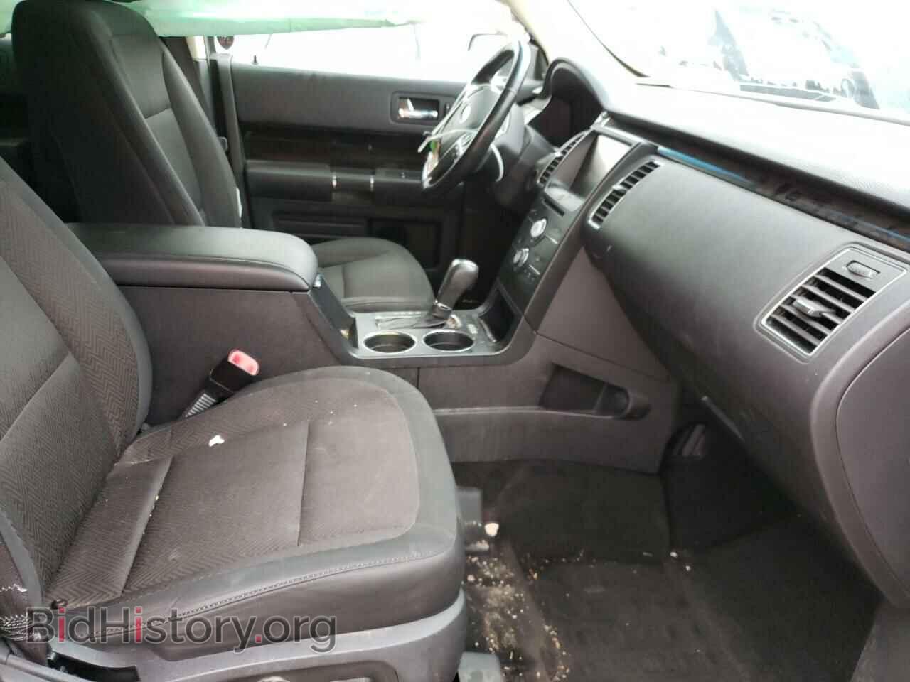 2013 FORD FLEX - VIN: 2FMGK5C82DBD04034 - Photo 5