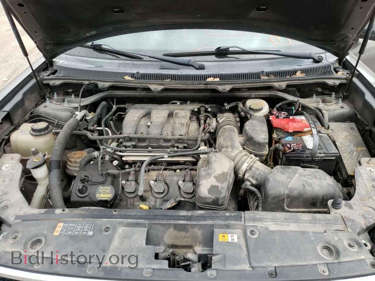 2013 FORD FLEX - VIN: 2FMGK5C82DBD04034 - Photo 7