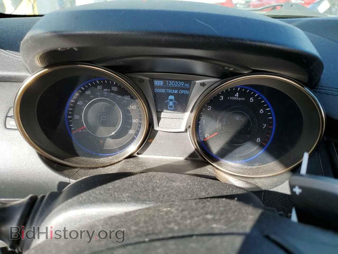 2013 HYUNDAI GENESIS - VIN: KMHHU6KJ5DU096783 - Фото 9