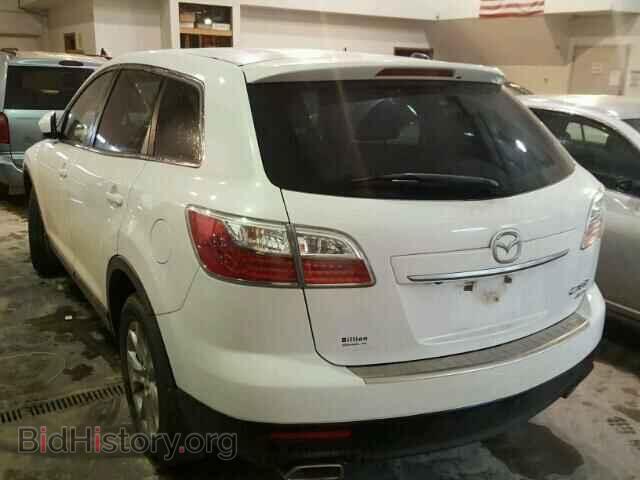 2011 MAZDA CX-9 - VIN: JM3TB3CA8B0313840 - Фото 3