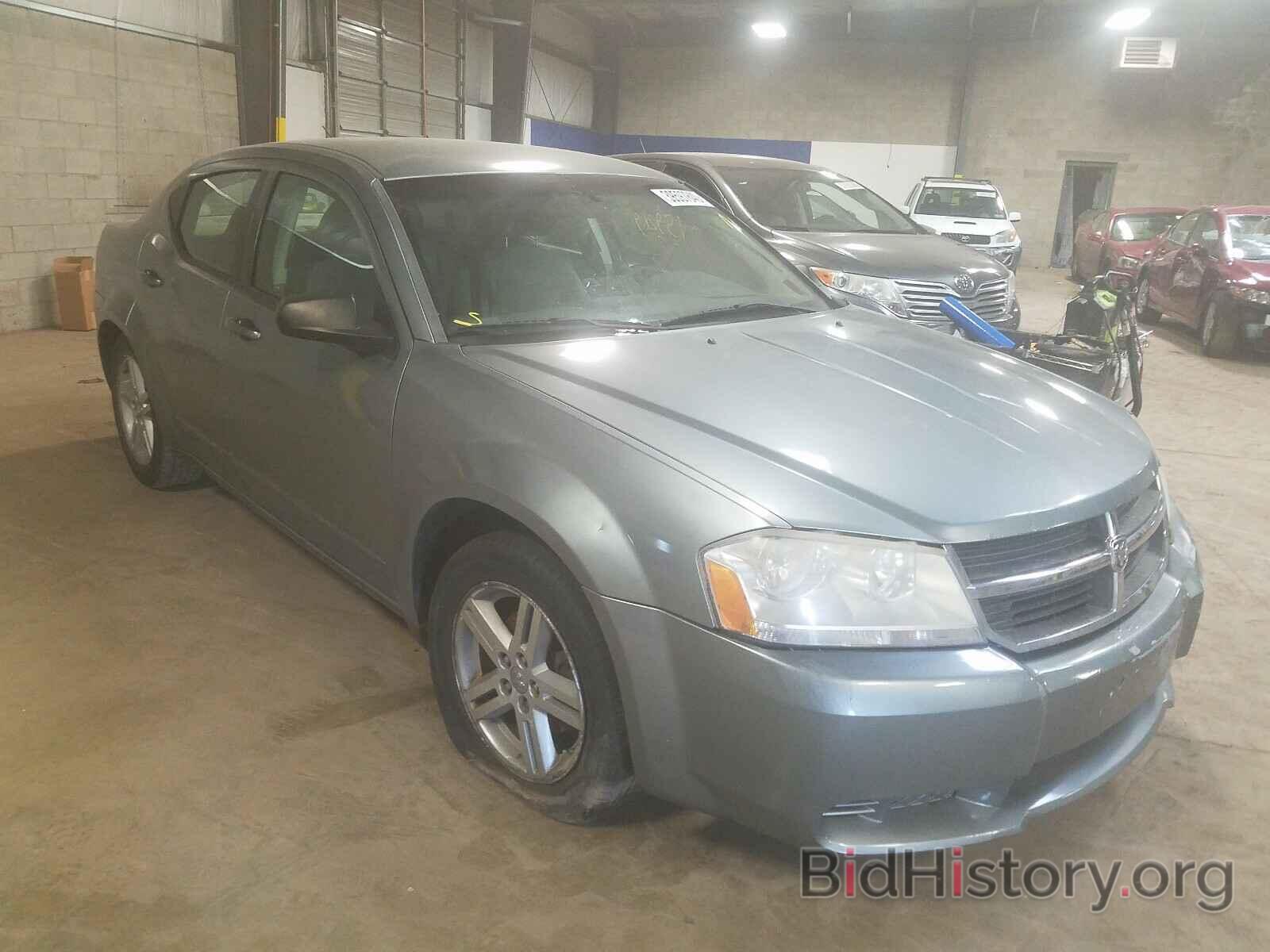 Photo 1B3LC56K18N635867 - DODGE AVENGER 2008