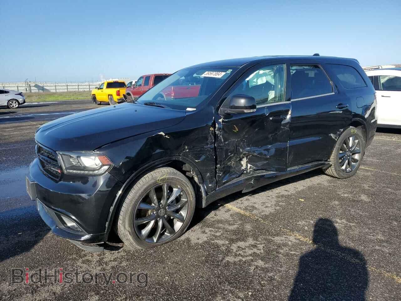 Photo 1C4RDHDG0HC904894 - DODGE DURANGO 2017