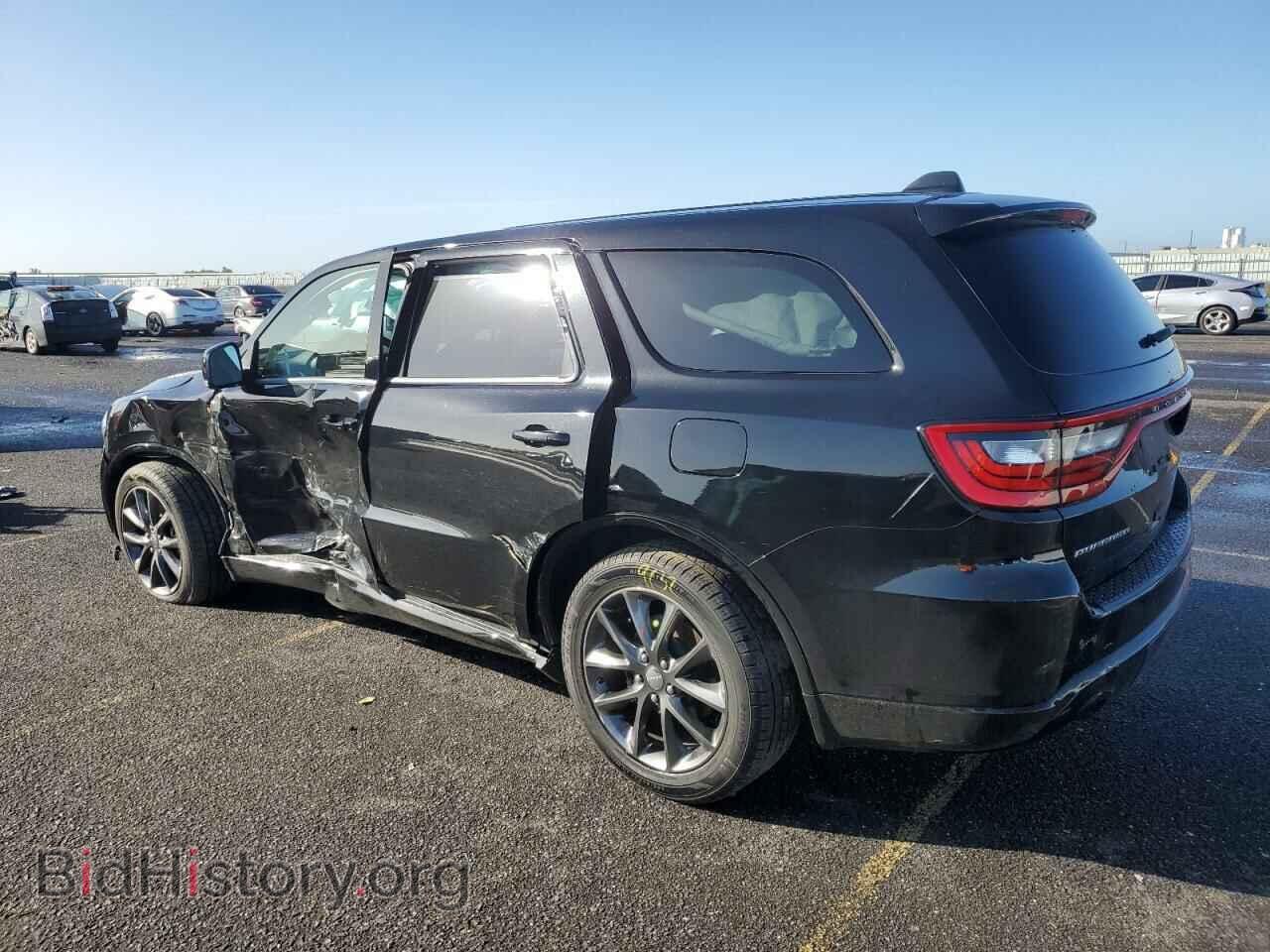 2017 DODGE DURANGO - VIN: 1C4RDHDG0HC904894 - Photo 2