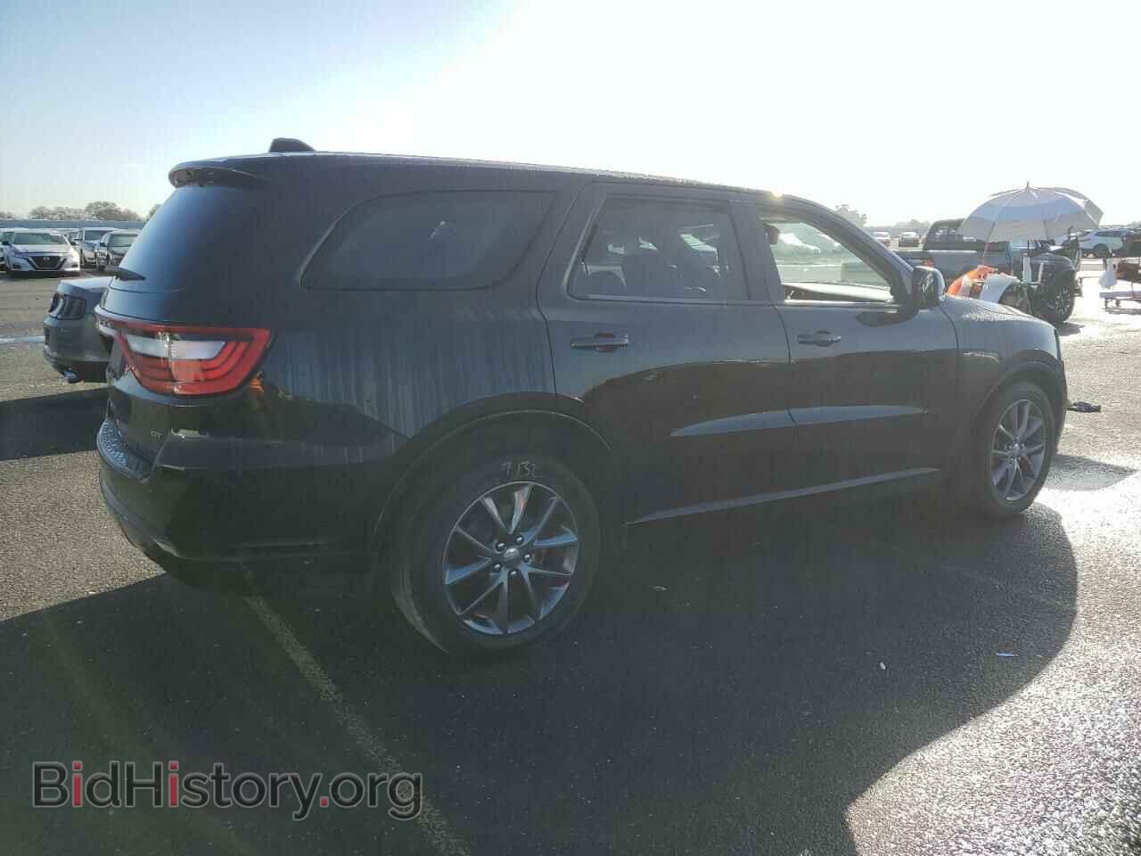 2017 DODGE DURANGO - VIN: 1C4RDHDG0HC904894 - Photo 3