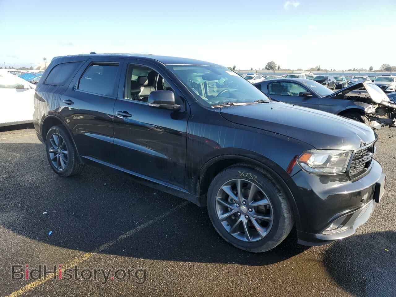 2017 DODGE DURANGO - VIN: 1C4RDHDG0HC904894 - Photo 4