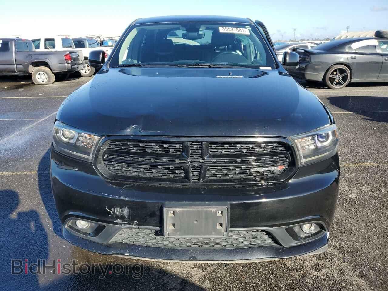 2017 DODGE DURANGO - VIN: 1C4RDHDG0HC904894 - Photo 5