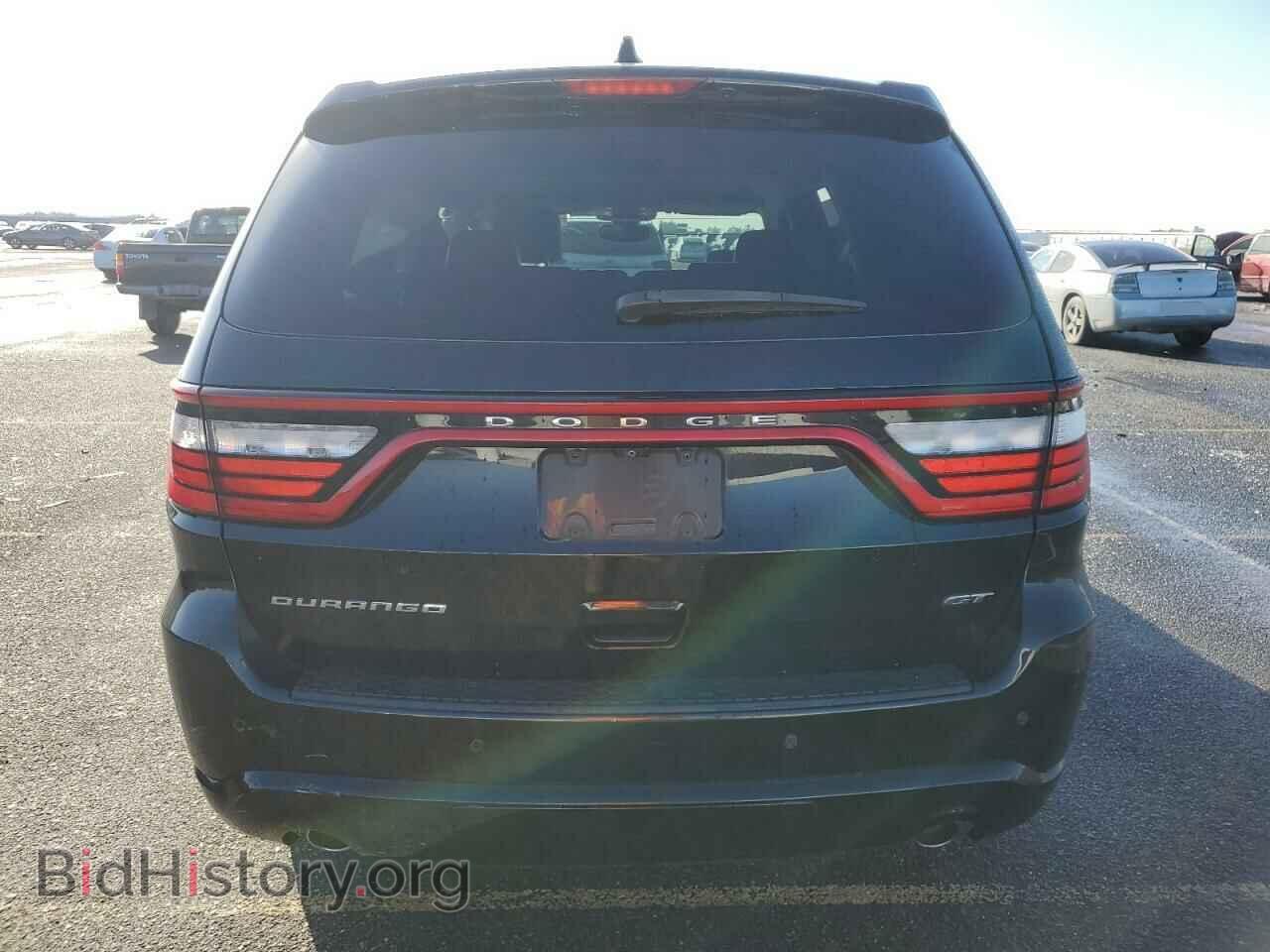 2017 DODGE DURANGO - VIN: 1C4RDHDG0HC904894 - Photo 6