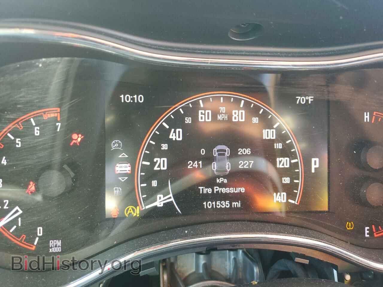 2017 DODGE DURANGO - VIN: 1C4RDHDG0HC904894 - Photo 9