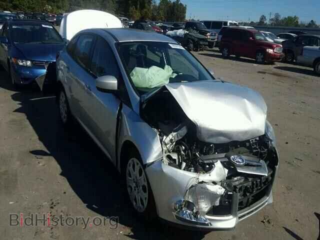 Photo 1FAHP3F22CL192409 - FORD FOCUS 2012