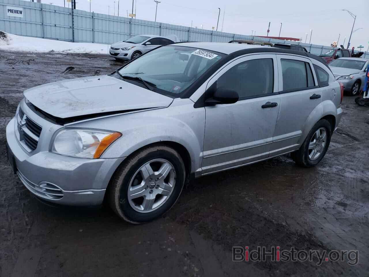 Фотография 1B3HB48B38D652157 - DODGE CALIBER 2008