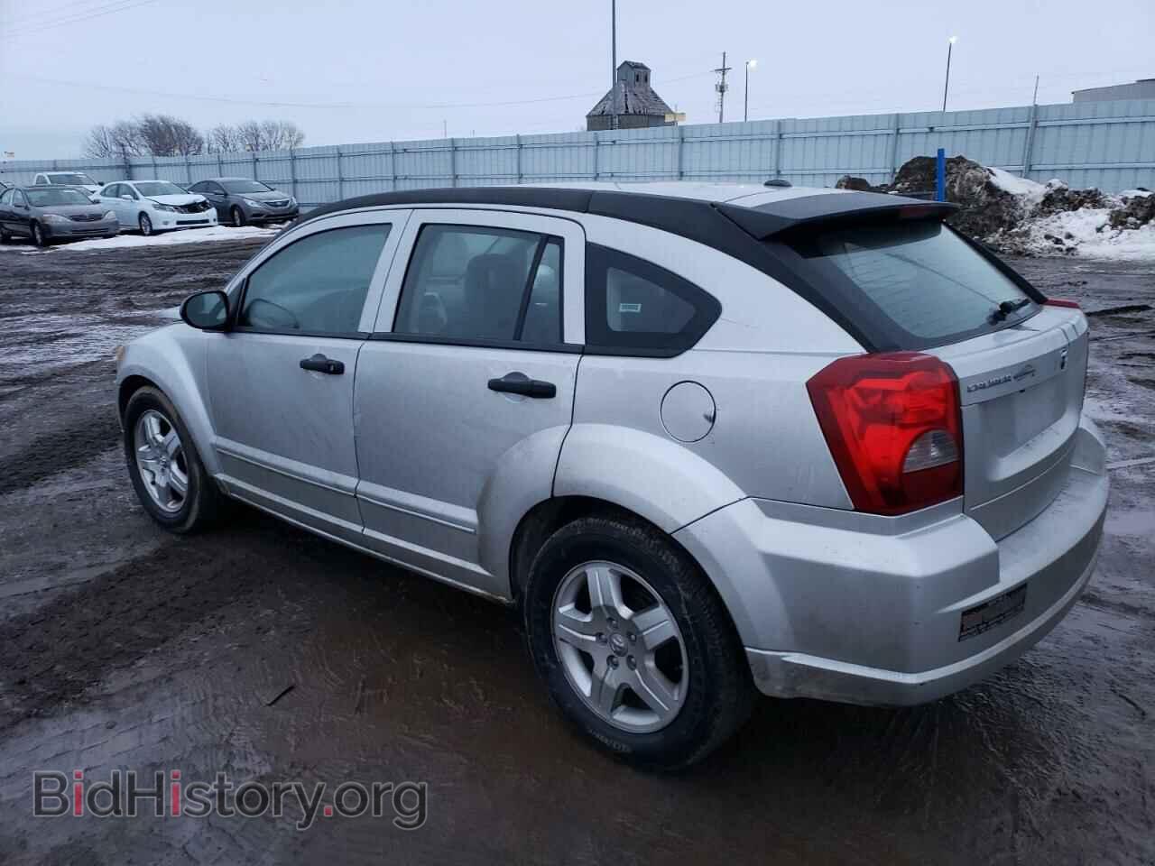 2008 DODGE CALIBER - VIN: 1B3HB48B38D652157 - Photo 2
