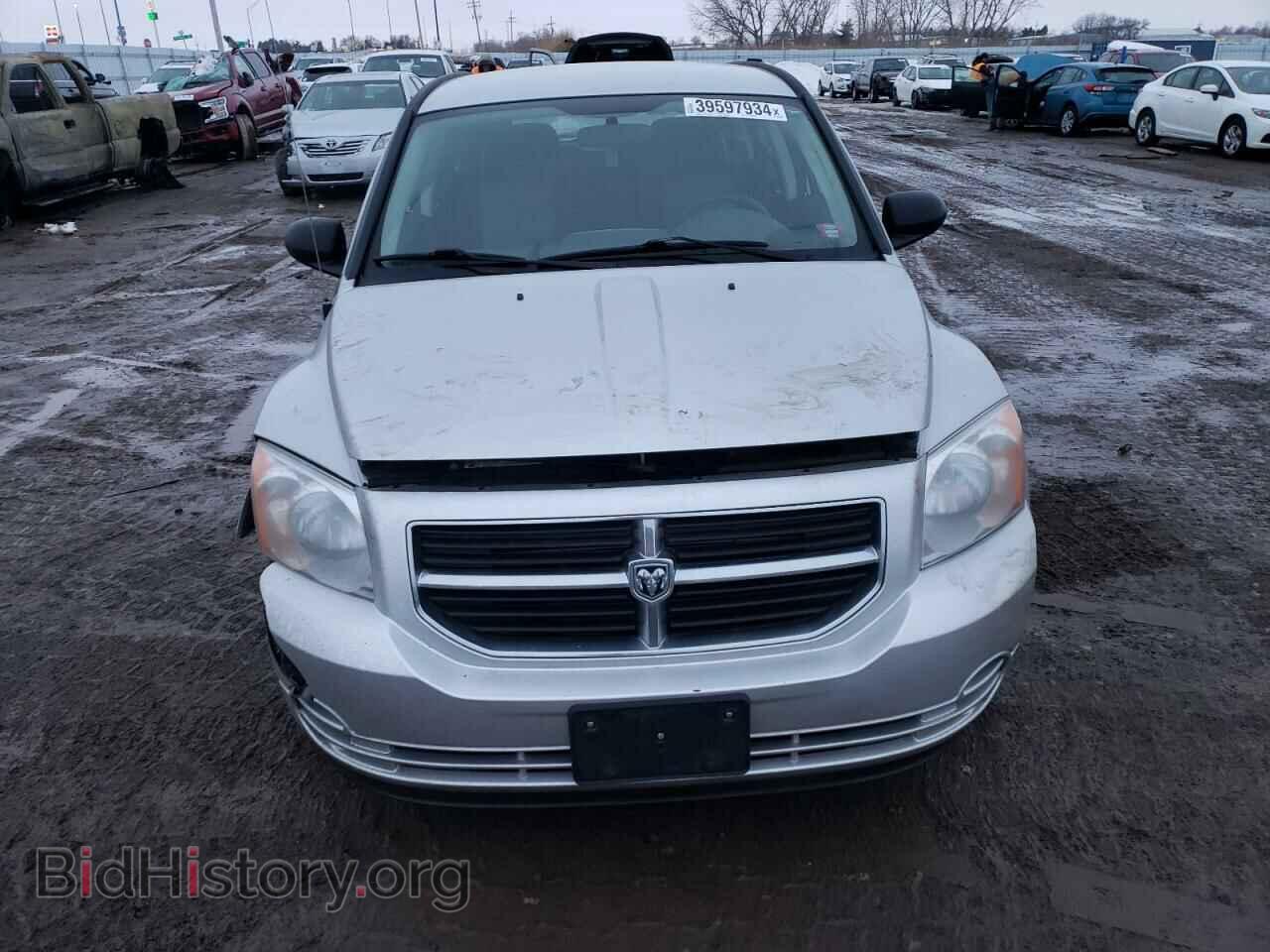 2008 DODGE CALIBER - VIN: 1B3HB48B38D652157 - Photo 5