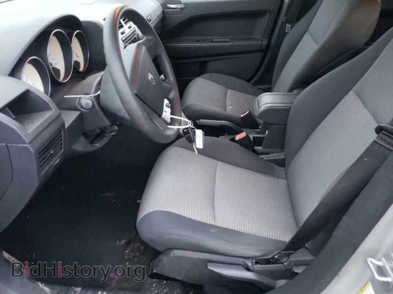 2008 Dodge CALIBER (VIN 1B3HB48B38D652157) — photo 7 of 12