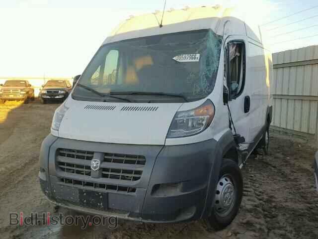 2016 RAM PROMASTER - VIN: 3C6TRVCG9GE123538 - Фото 2