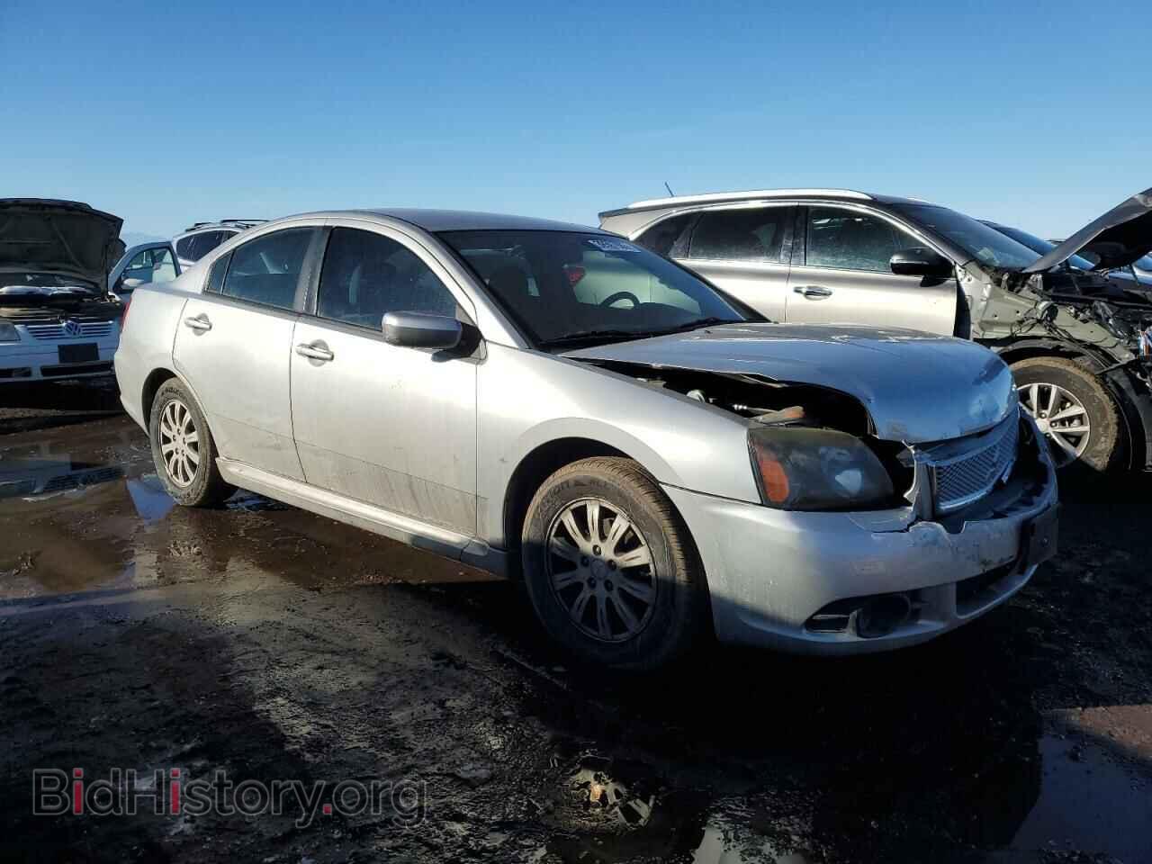 2010 MITSUBISHI GALANT - VIN: 4A32B2FF8AE016460 - Фото 4