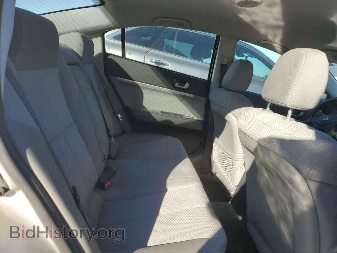 2010 MITSUBISHI GALANT - VIN: 4A32B2FF8AE016460 - Фото 10