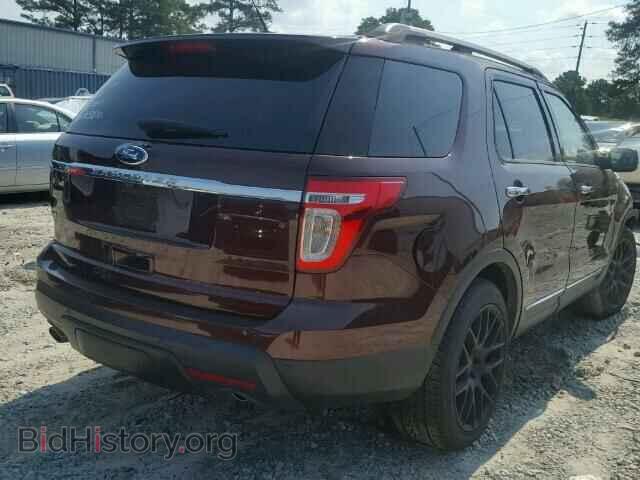 2012 FORD EXPLORER - VIN: 1FMHK7D85CGA78870 - Фото 4