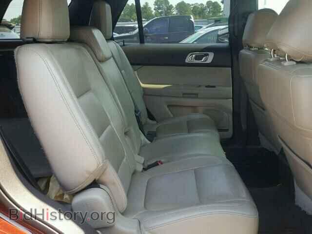 2012 FORD EXPLORER - VIN: 1FMHK7D85CGA78870 - Фото 6