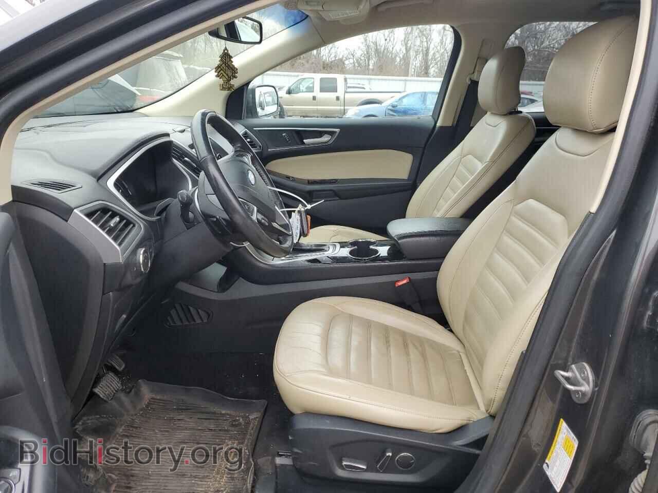 2017 FORD EDGE - VIN: 2FMPK4J88HBB24933 - Фото 7