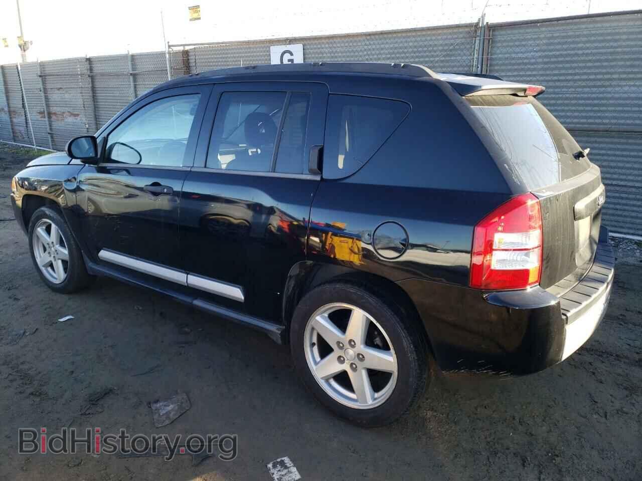 2007 JEEP COMPASS - VIN: 1J8FT57W07D124287 - Фото 2