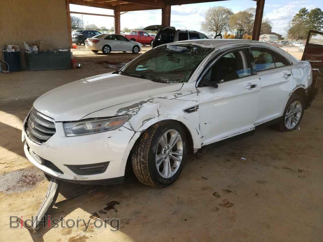 2013 FORD TAURUS - VIN: 1FAHP2E8XDG195357 - Photo 2
