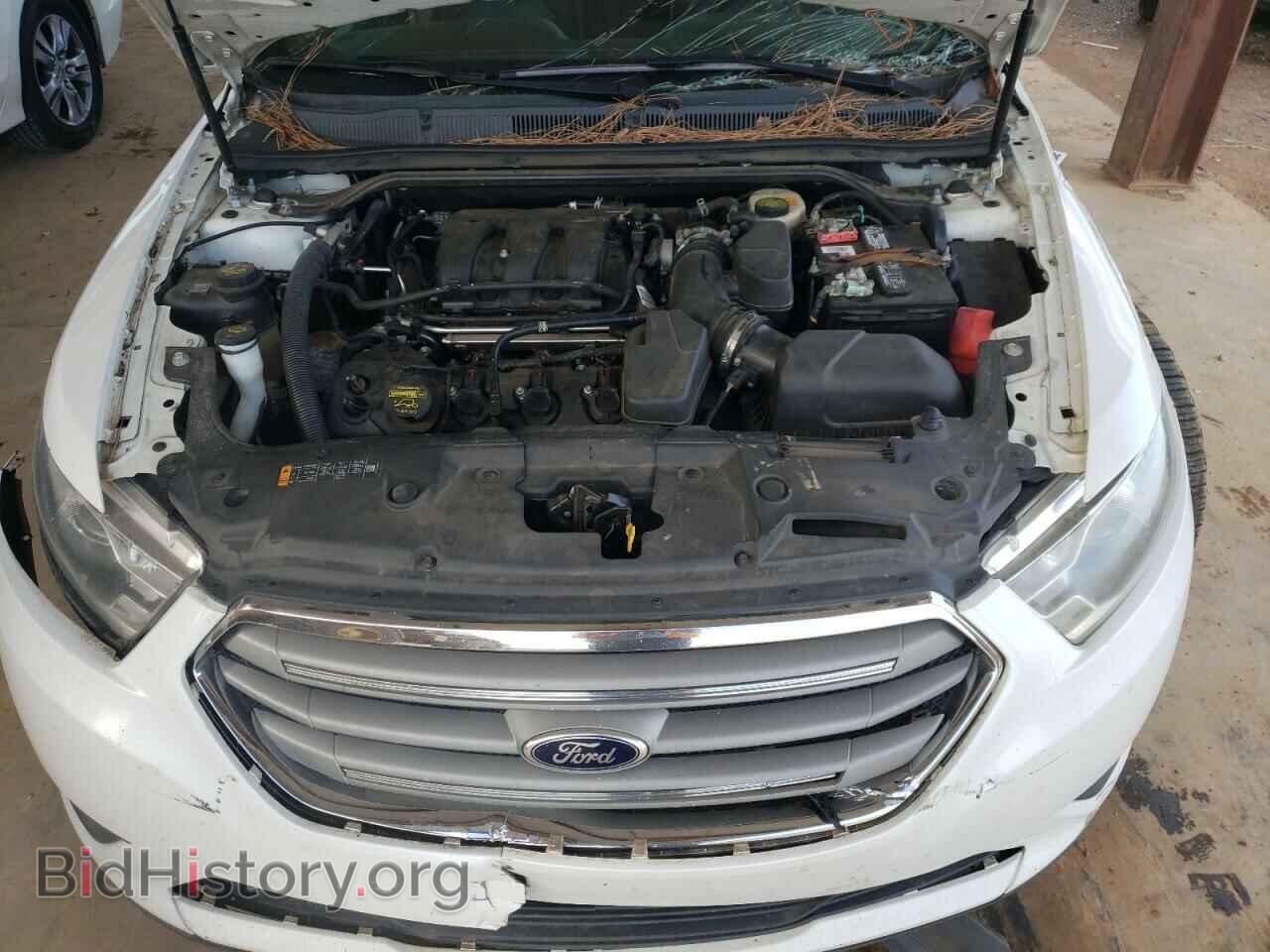 2013 FORD TAURUS - VIN: 1FAHP2E8XDG195357 - Photo 7