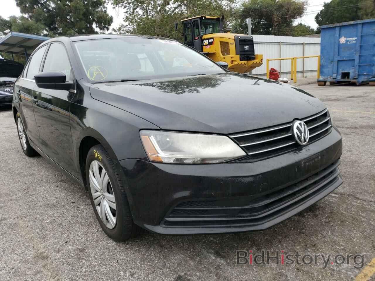 Photo 3VW2B7AJ3HM294938 - VOLKSWAGEN JETTA 2017