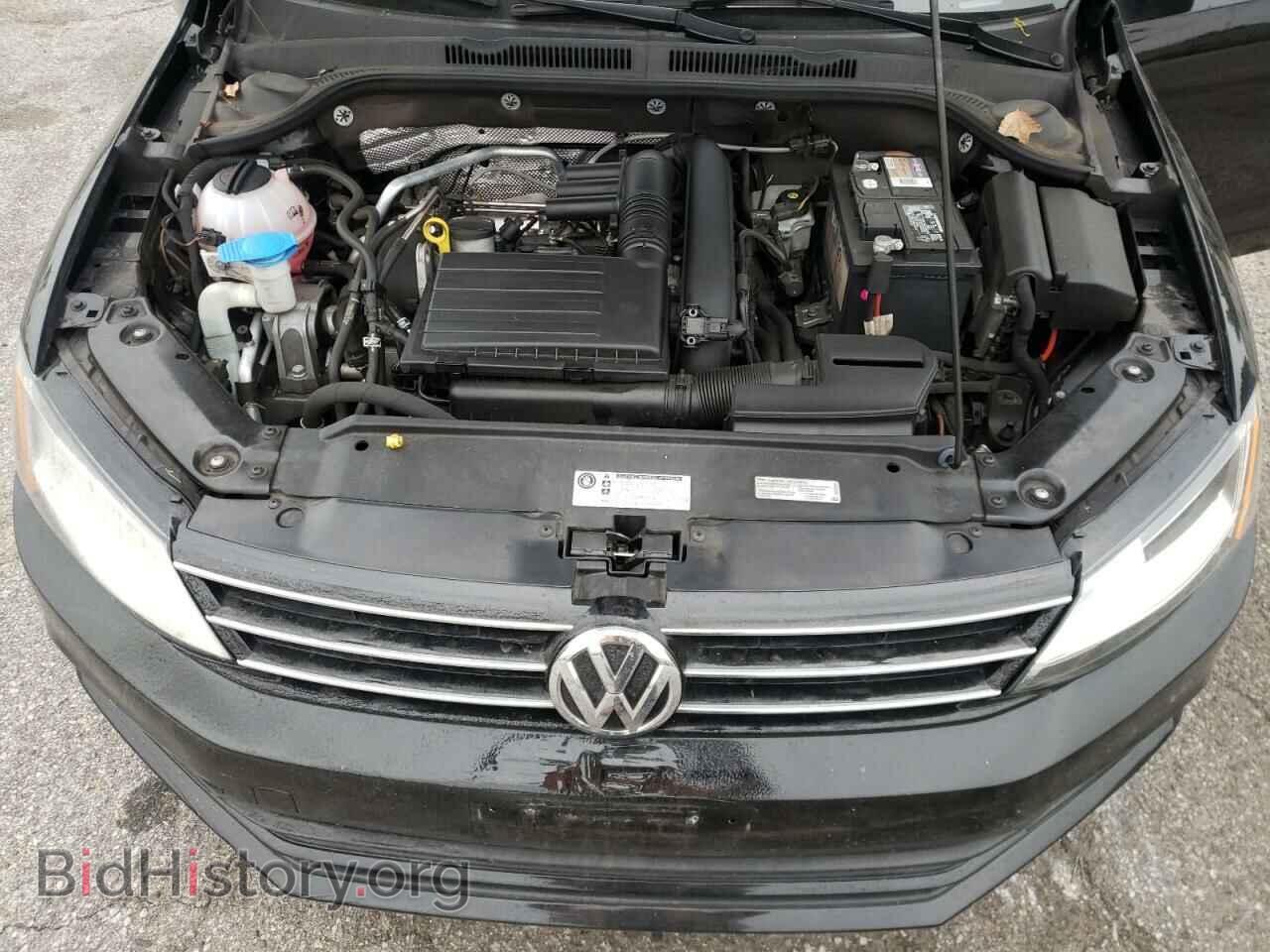 2017 VOLKSWAGEN JETTA - VIN: 3VW2B7AJ3HM294938 - Фото 7