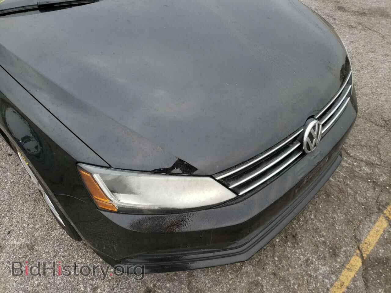 2017 VOLKSWAGEN JETTA - VIN: 3VW2B7AJ3HM294938 - Фото 9