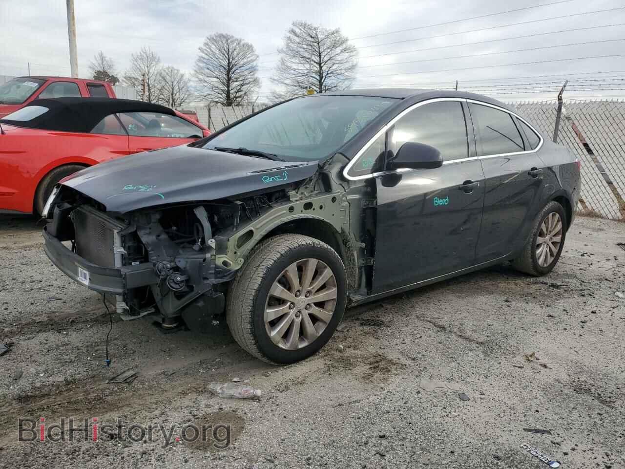 Фотография 1G4PP5SK2F4158620 - BUICK VERANO 2015