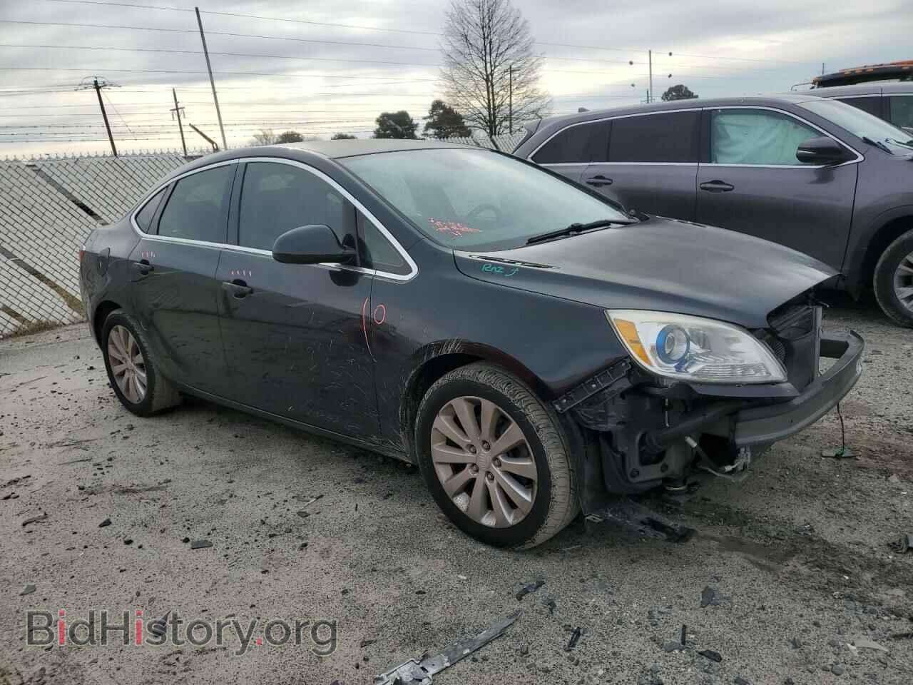 2015 BUICK VERANO - VIN: 1G4PP5SK2F4158620 - Фото 4