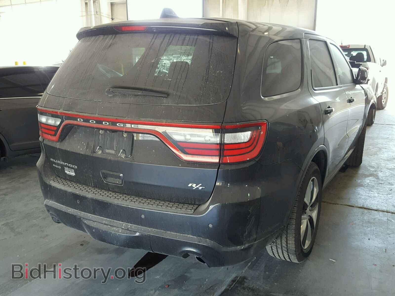 2014 DODGE DURANGO - VIN: 1C4SDJCT1EC972883 - Фото 4