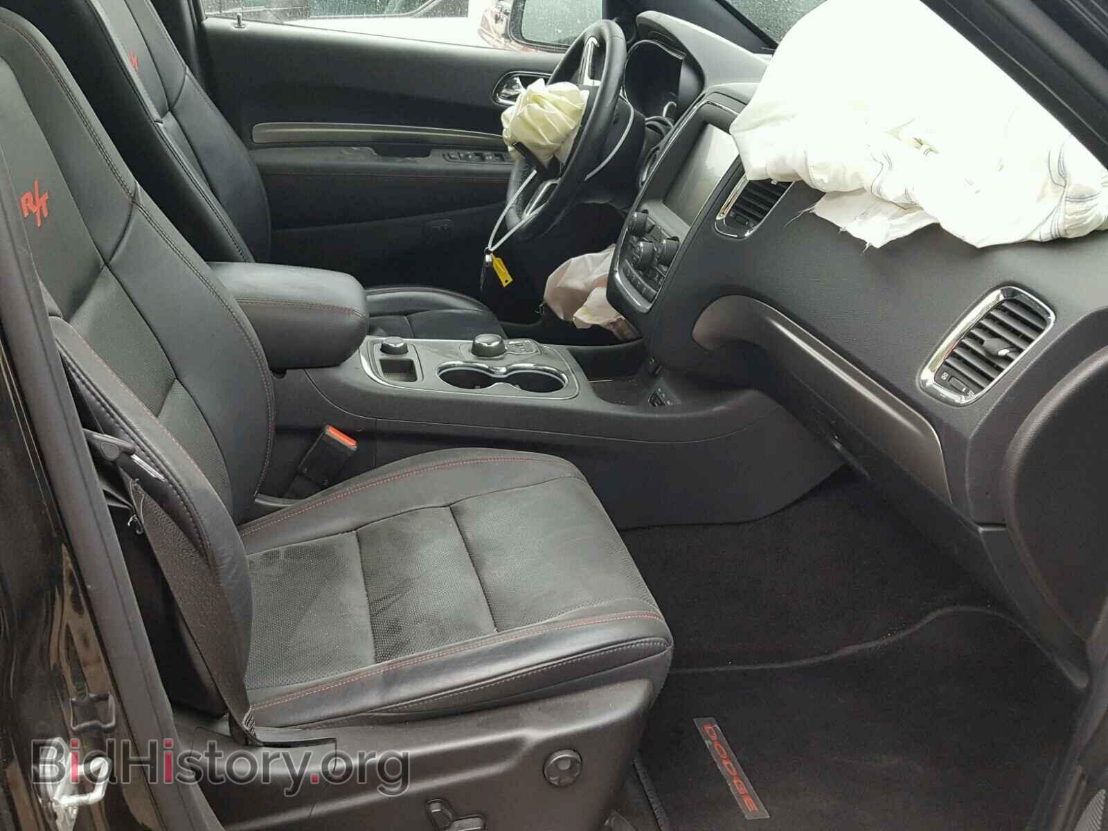 2014 DODGE DURANGO - VIN: 1C4SDJCT1EC972883 - Фото 5
