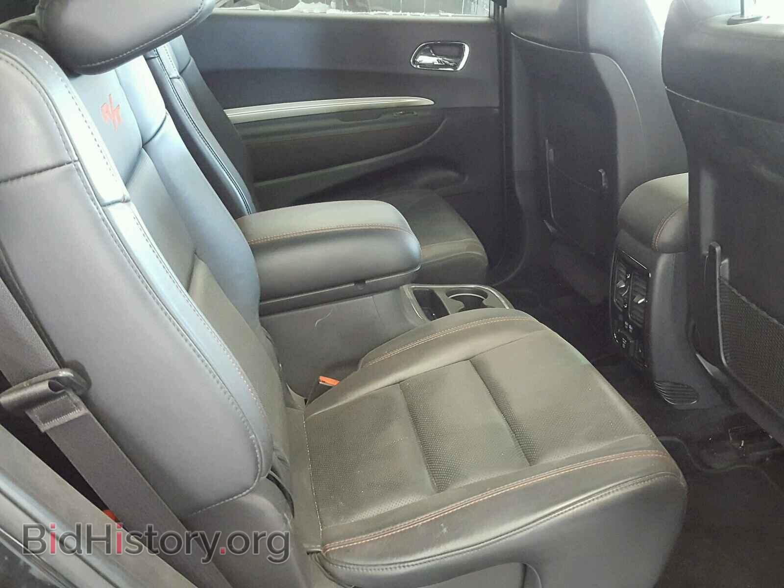 2014 DODGE DURANGO - VIN: 1C4SDJCT1EC972883 - Фото 6