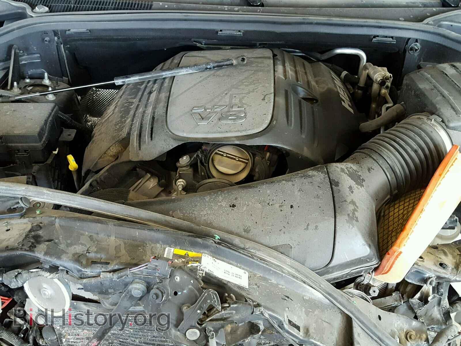 2014 DODGE DURANGO - VIN: 1C4SDJCT1EC972883 - Фото 7