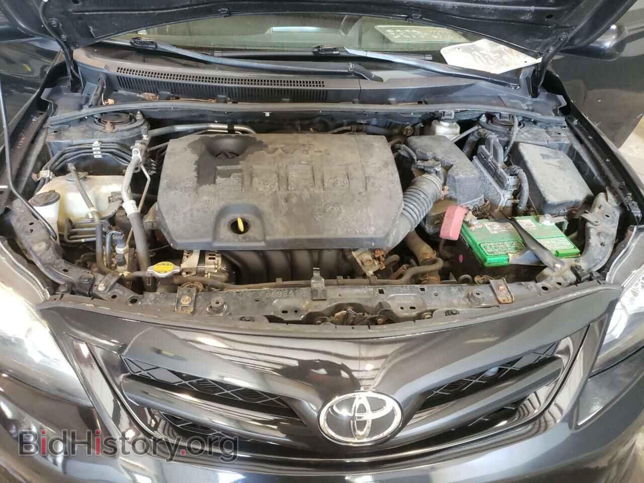 2011 TOYOTA COROLLA - VIN: 2T1BU4EE8BC682059 - Фото 7