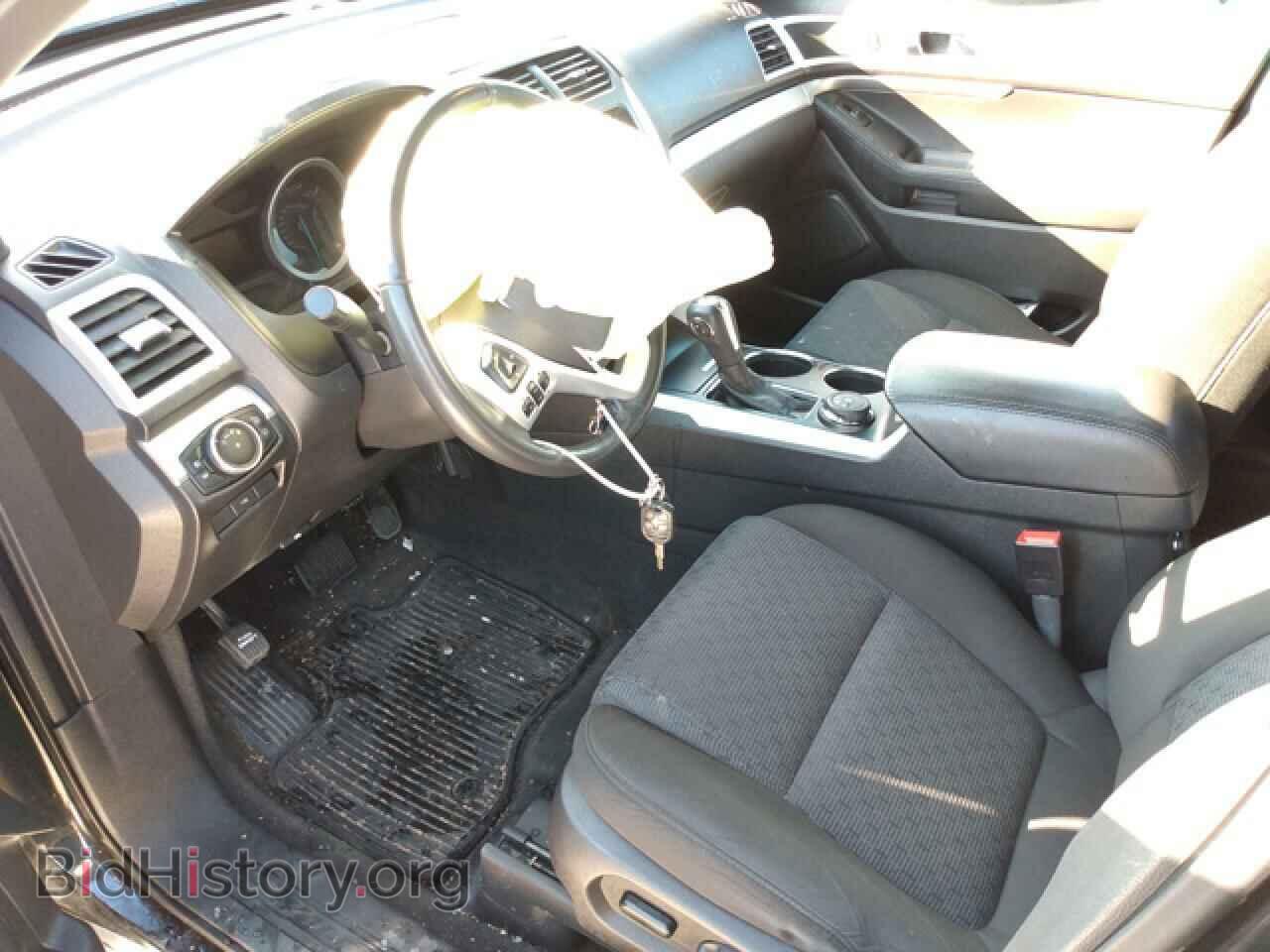 2013 FORD EXPLORER - VIN: 1FM5K8D83DGA99663 - Фото 7