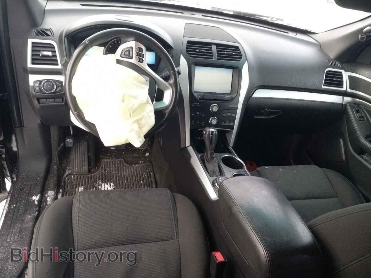 2013 FORD EXPLORER - VIN: 1FM5K8D83DGA99663 - Фото 8