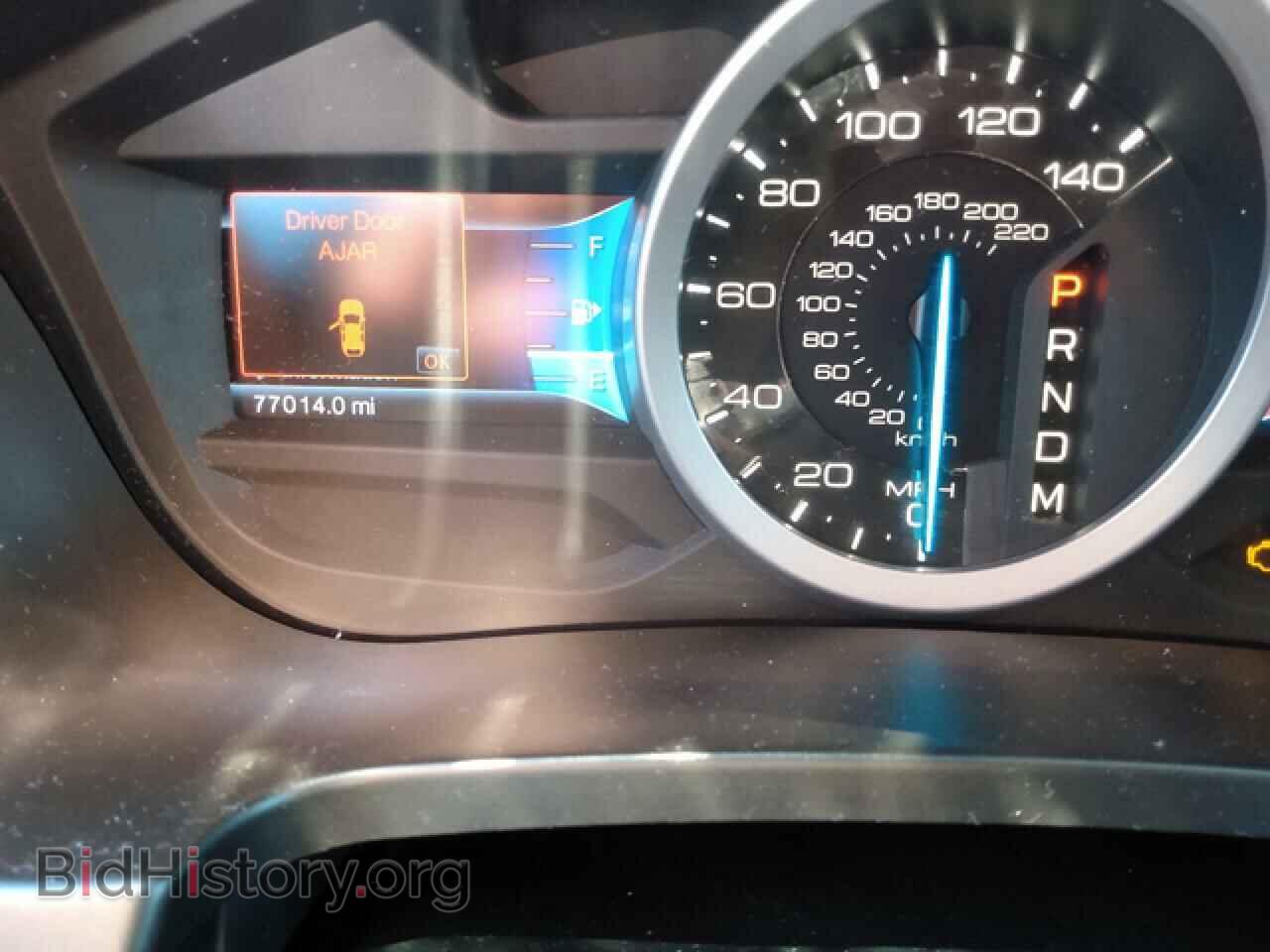 2013 FORD EXPLORER - VIN: 1FM5K8D83DGA99663 - Фото 9