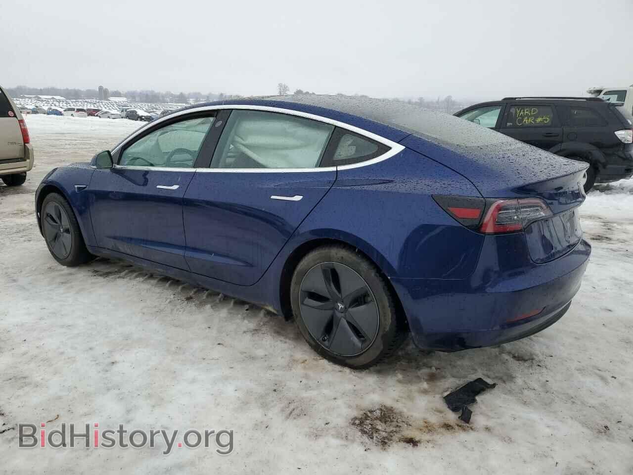 2018 TESLA MODEL 3 - VIN: 5YJ3E1EB0JF120222 - Photo 2