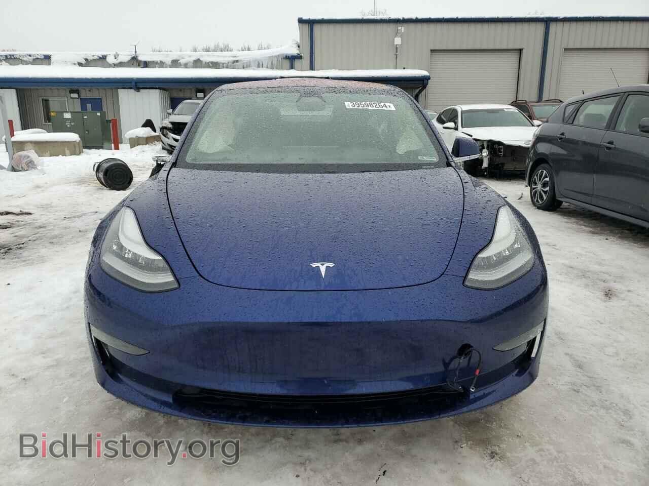 2018 TESLA MODEL 3 - VIN: 5YJ3E1EB0JF120222 - Photo 5