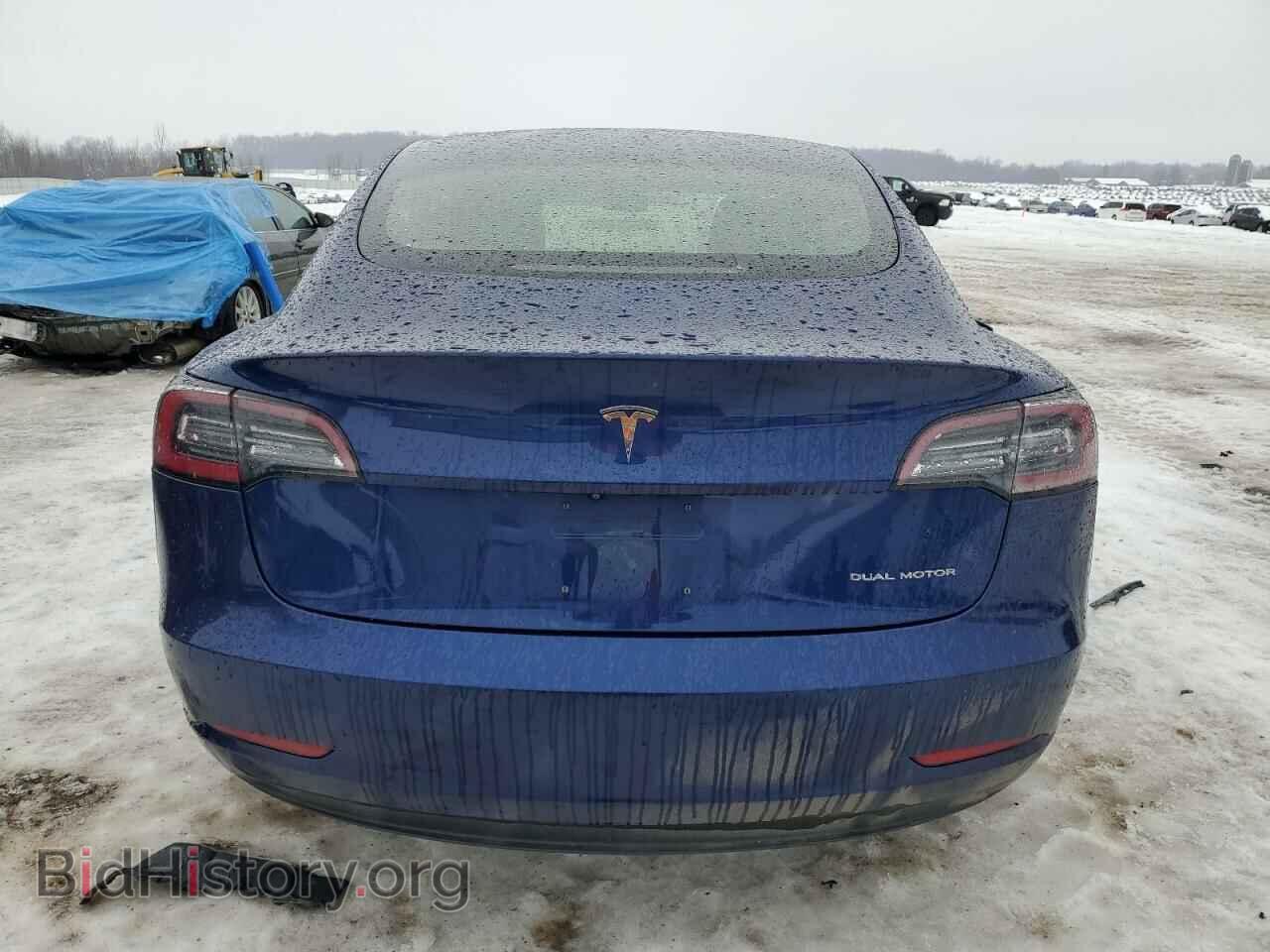 2018 TESLA MODEL 3 - VIN: 5YJ3E1EB0JF120222 - Photo 6